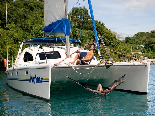 Danforth Lodge - yacht